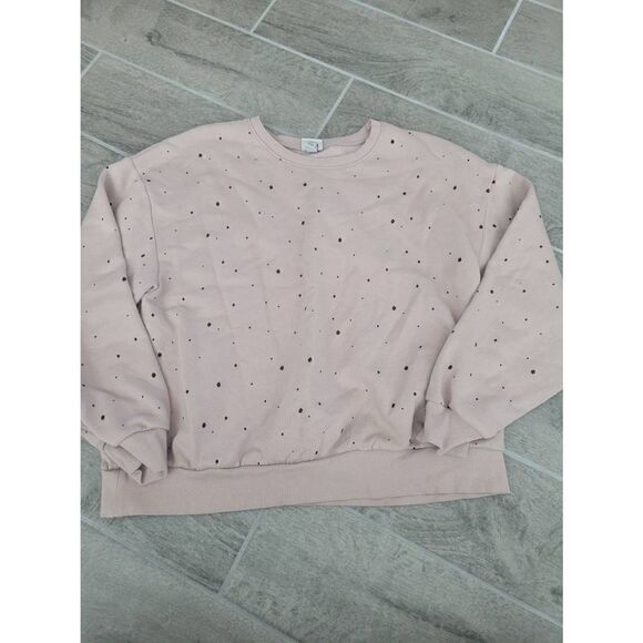 A New Day Crew Neck Sweatshirt Size XL - Picture 1 of 6